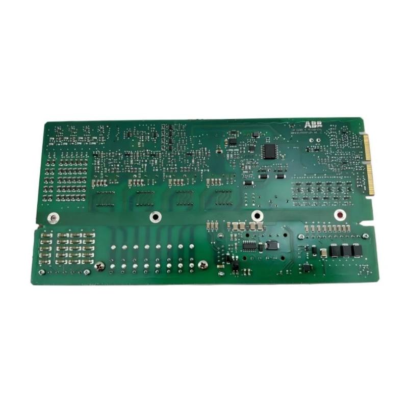 ABB UA D206 A101 3BHE019958R0101 Communication Module