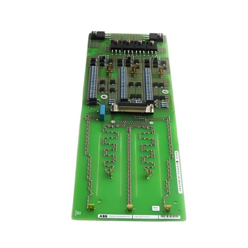 ABB UA D215 A102 3BHE026284R0102 PEC80 Converter Signal Interface