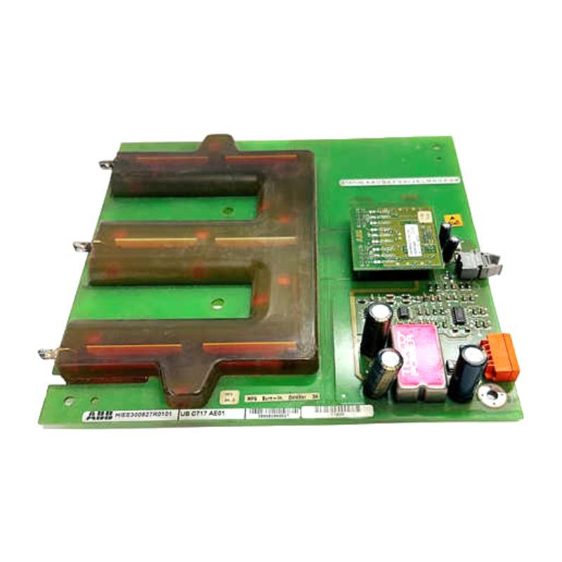 ABB UB C717 AE01 HIEE300927R0001 Voltage Board