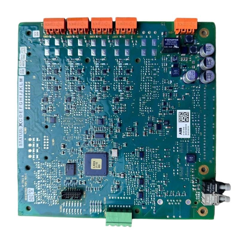 ABB UF C911 B106 3BHE037864R0106 Processor Module