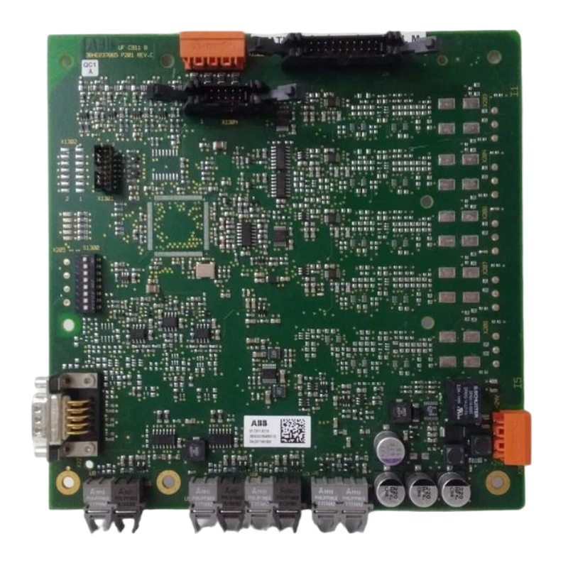 ABB UF C911 B110 3BHE037864R0110 Control Board
