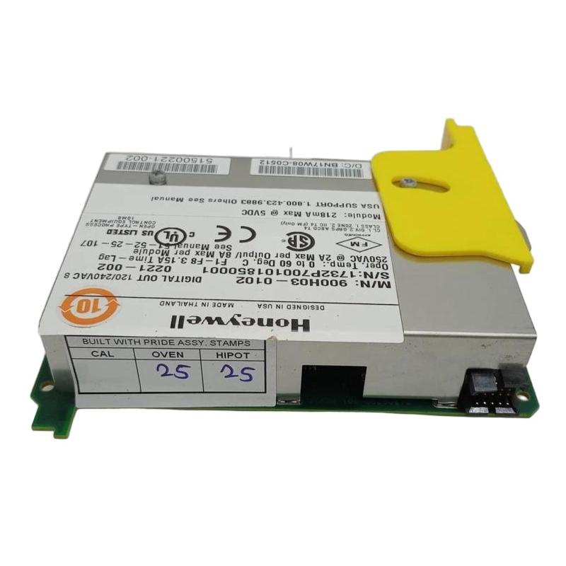 Honeywell 900H03-0102 HC900 Digital Output Module - AC Type