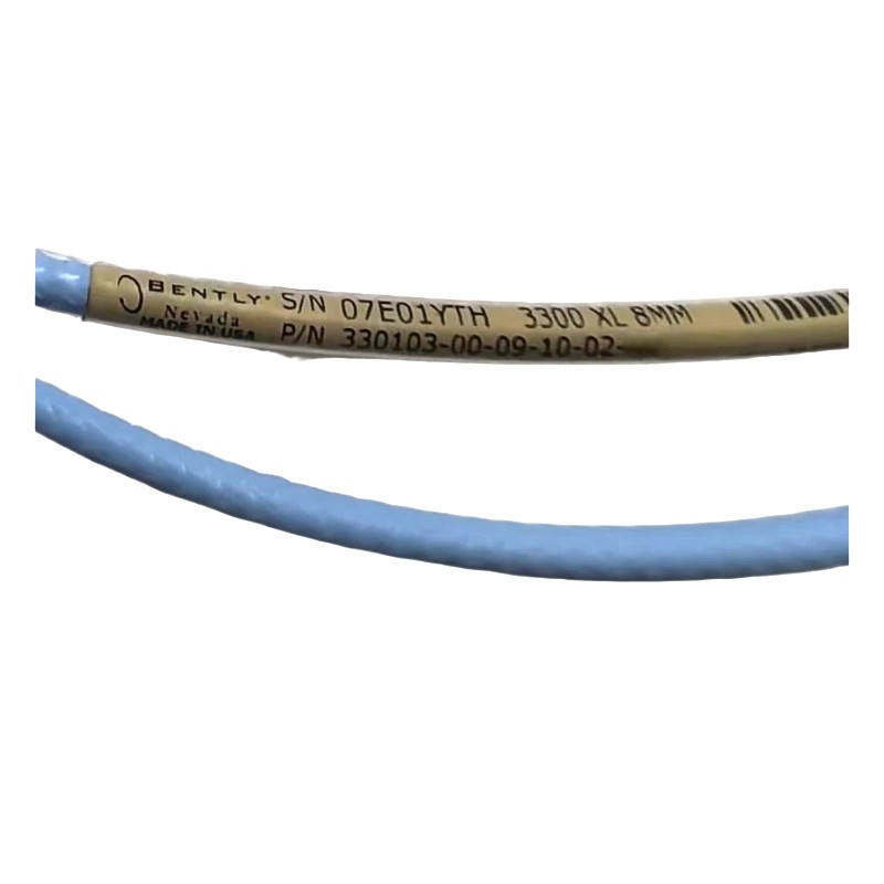 Bently Nevada 330103-00-09-10-02 3300 XL 8 mm Proximity Probe, Metric