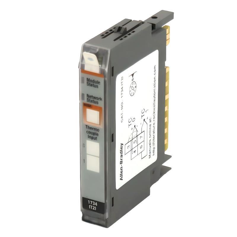 Allen Bradley 1734-IT2I Point I/O Thermocouple Input Module
