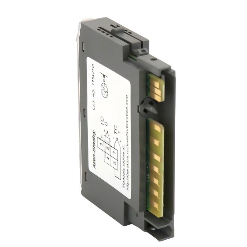 Allen Bradley 1734-IT2I Point I/O Thermocouple Input Module