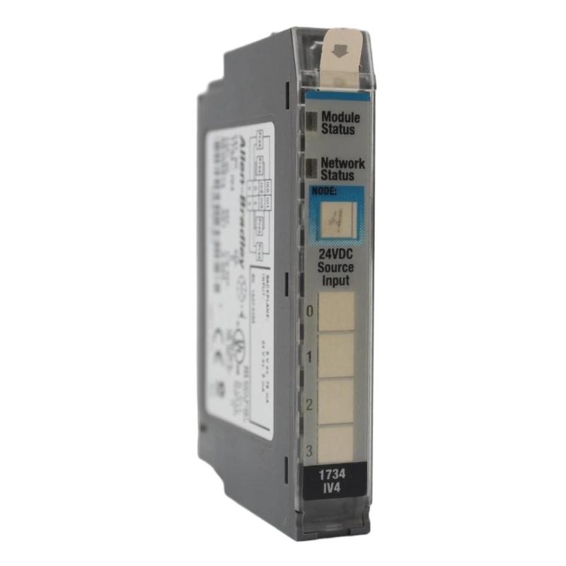 Allen Bradley 1734-IV4 Point I/O 4-Point Numeric Input Module