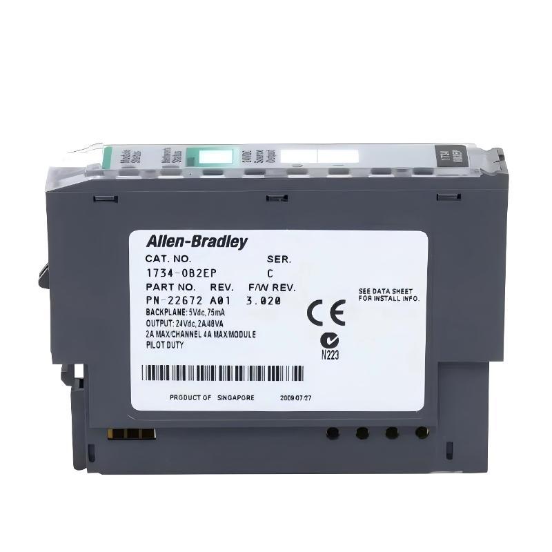 Allen Bradley 1734-OB2EP Point I/O 2-Point Digital Output Module