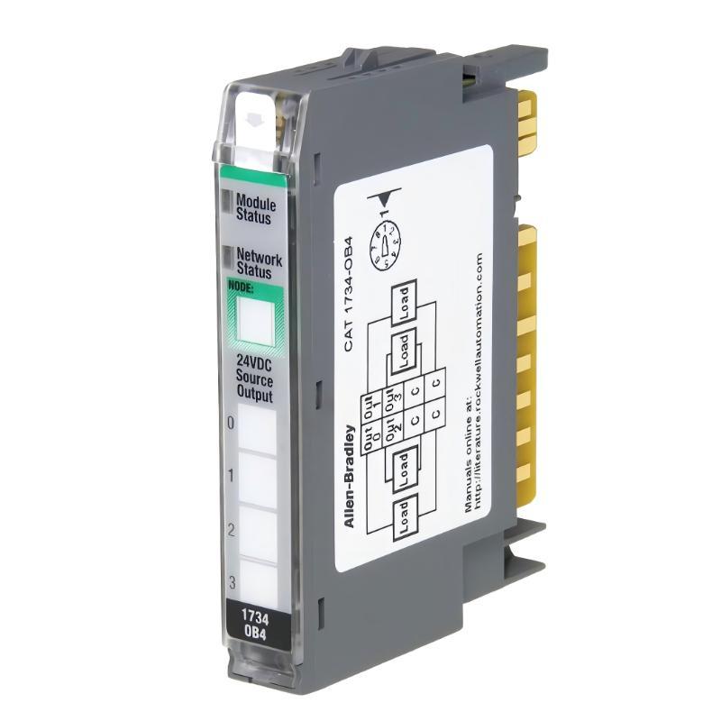 Allen Bradley 1734-OB4 Point I/O 4-Point Digital Output Module