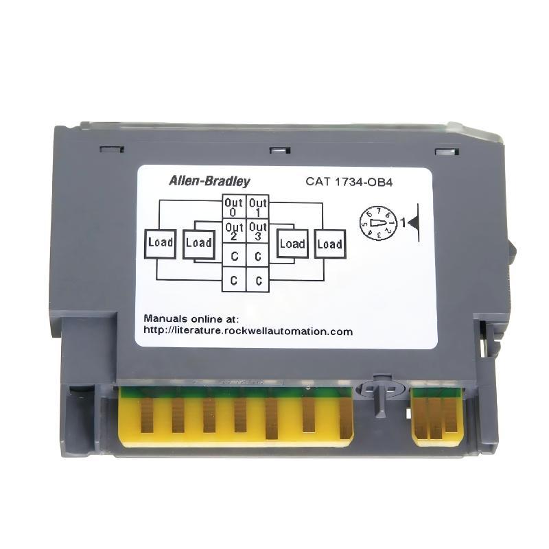 Allen Bradley 1734-OB4 Point I/O 4-Point Digital Output Module