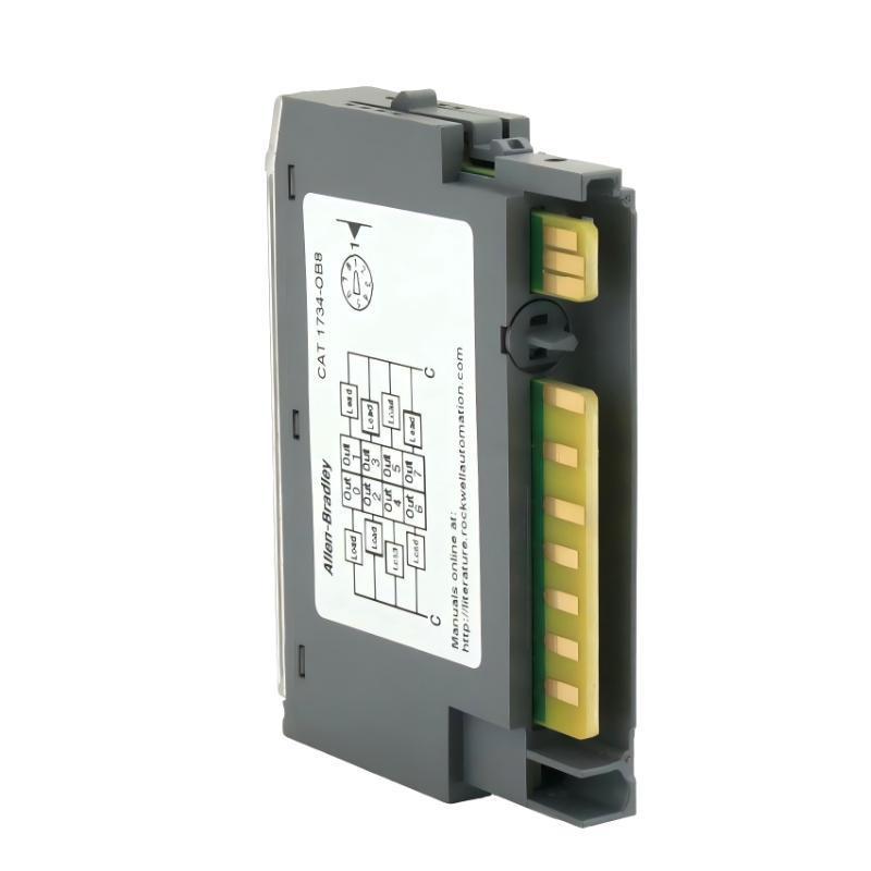 Allen Bradley 1734-OB8 Point I/O 8-Point Digital Output Module