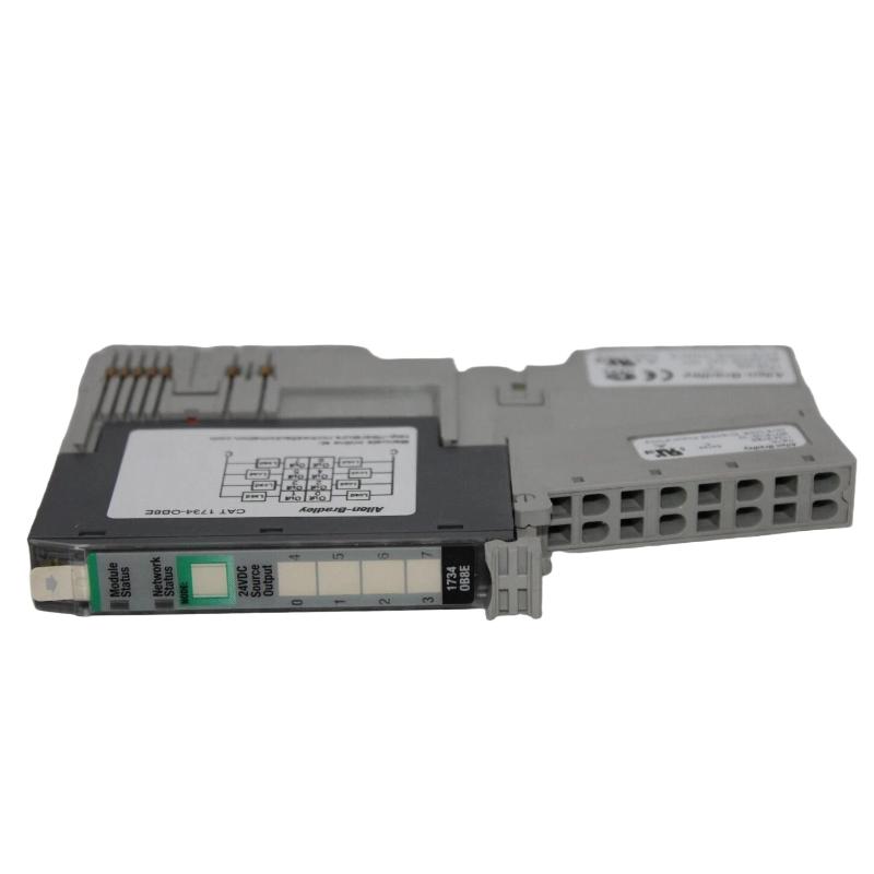 Allen Bradley 1734-OB8E Point I/O Digital Output Module