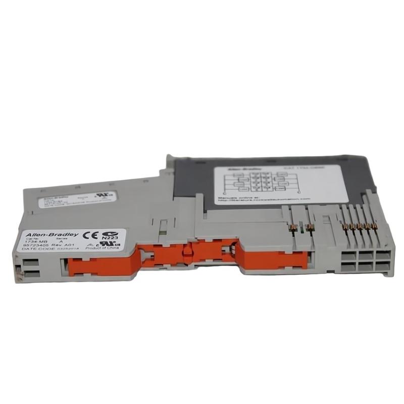 Allen Bradley 1734-OB8E Point I/O Digital Output Module