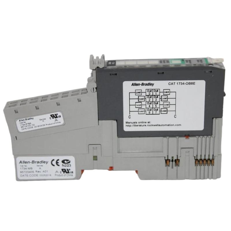 Allen Bradley 1734-OB8E Point I/O Digital Output Module