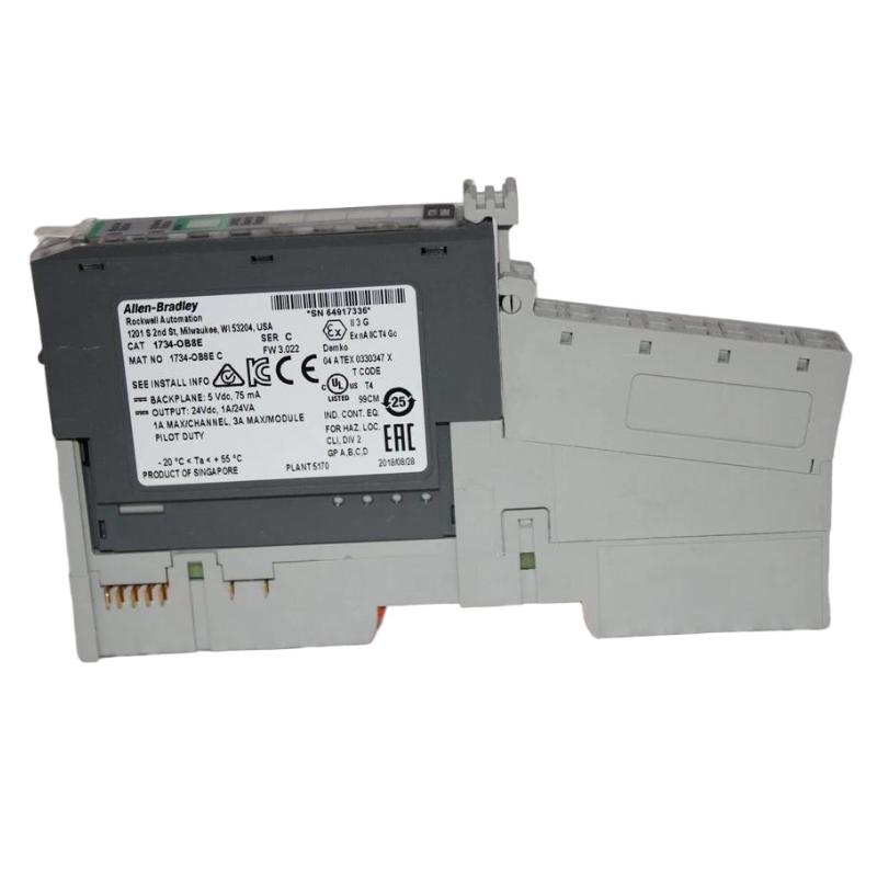 Allen Bradley 1734-OB8E Point I/O Digital Output Module