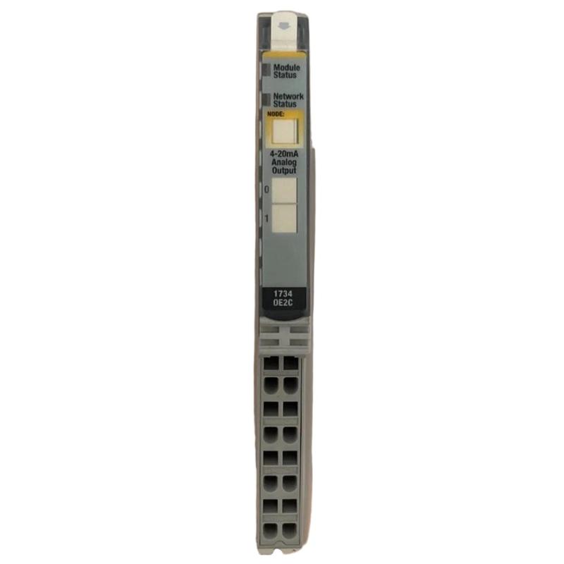 Allen Bradley 1734-OE2C Point I/O 2-Point Analog Voltage Output Module