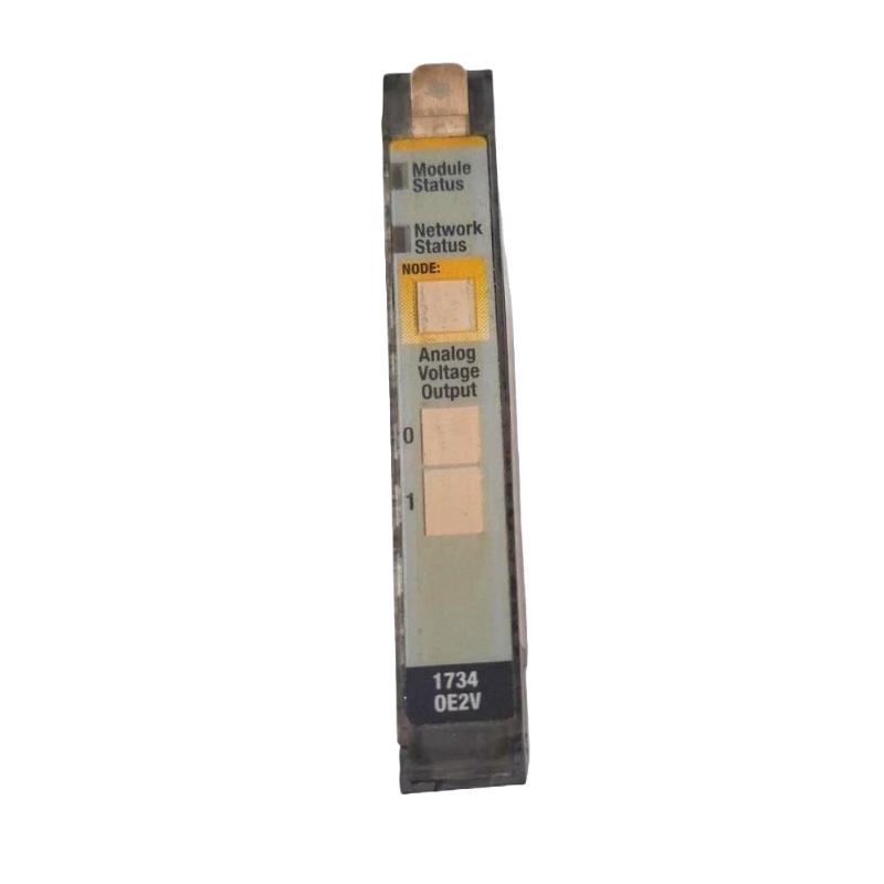 Allen Bradley 1734-OE2V Point I/O 2-Point Analog Voltage Output Module