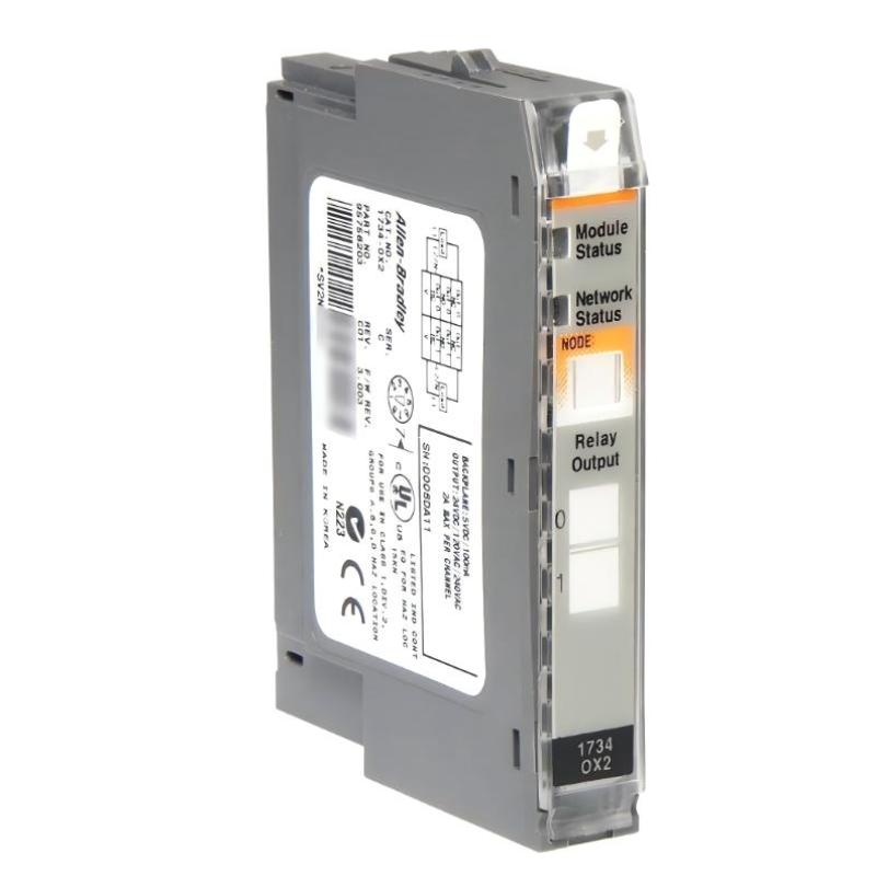 Allen Bradley 1734-OX2 Point I/O Relay Digital Contact Output Module