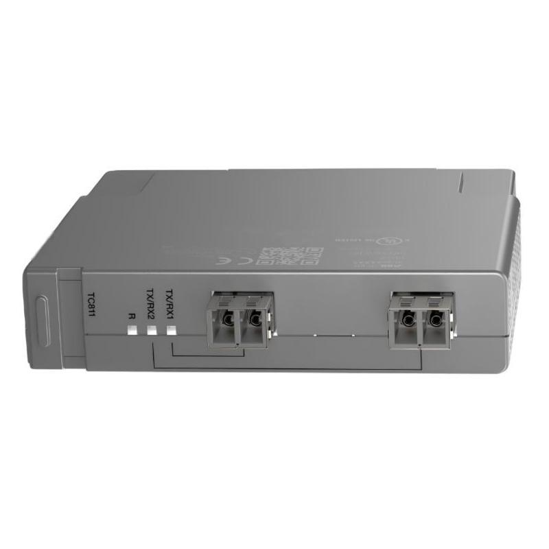 ABB TC811 3BSE078714R1 Fiber Ethernet Adapter