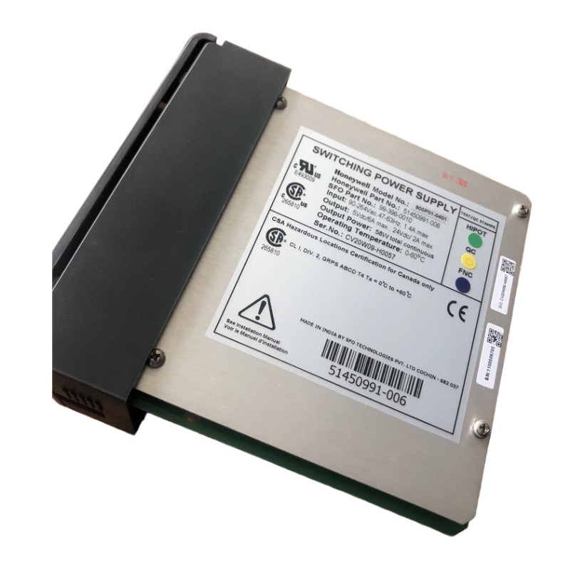 Honeywell 900P01-0401 HC900 Power Supply