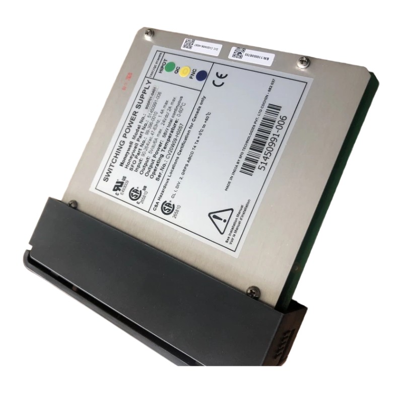 Honeywell 900P01-0401 HC900 Power Supply