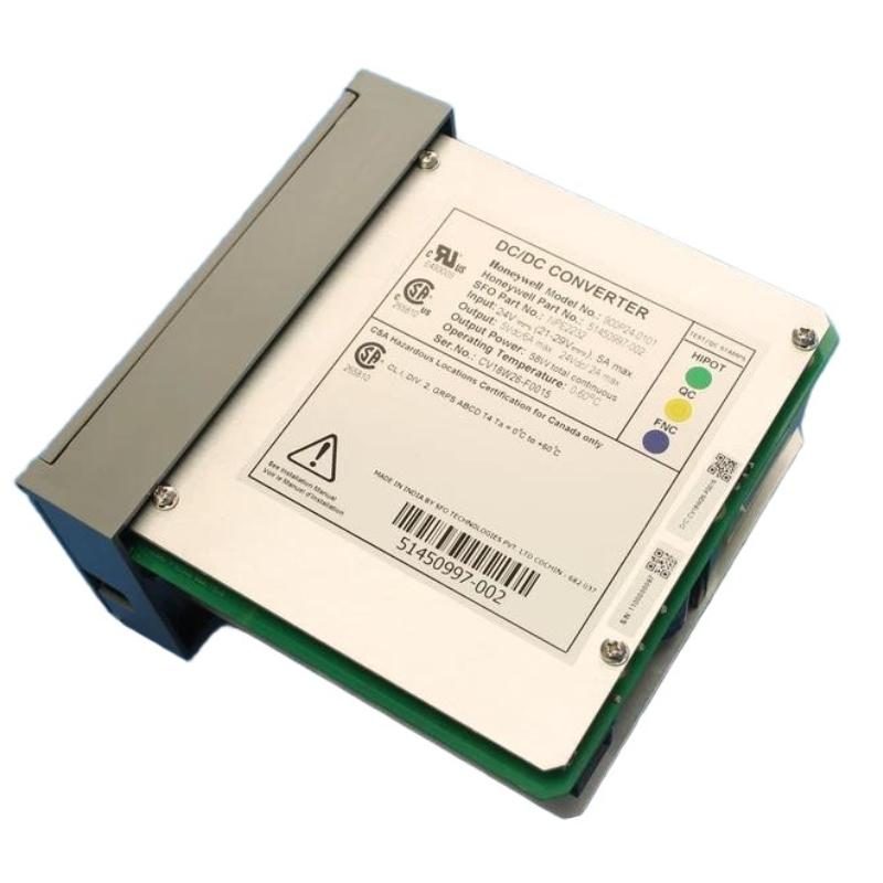 Honeywell 900P24-0101 HC900 Power Supply