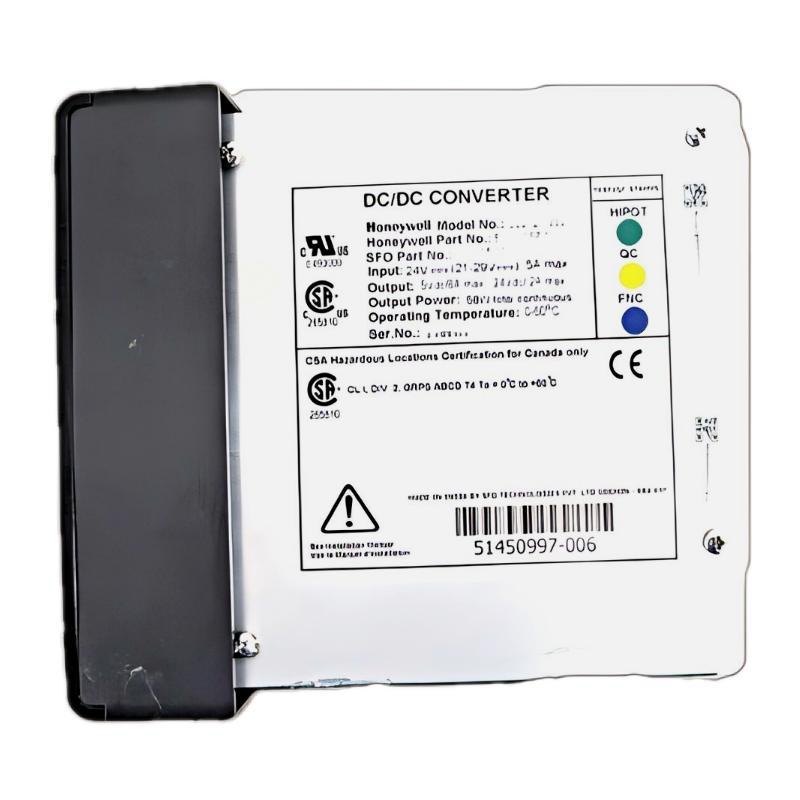 Honeywell 900P24-0601 HC900 Power Supply