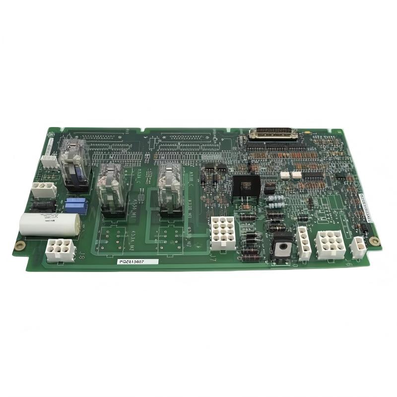 GE IS200EXHSG3A Exciter High-Speed Relay Driver Board
