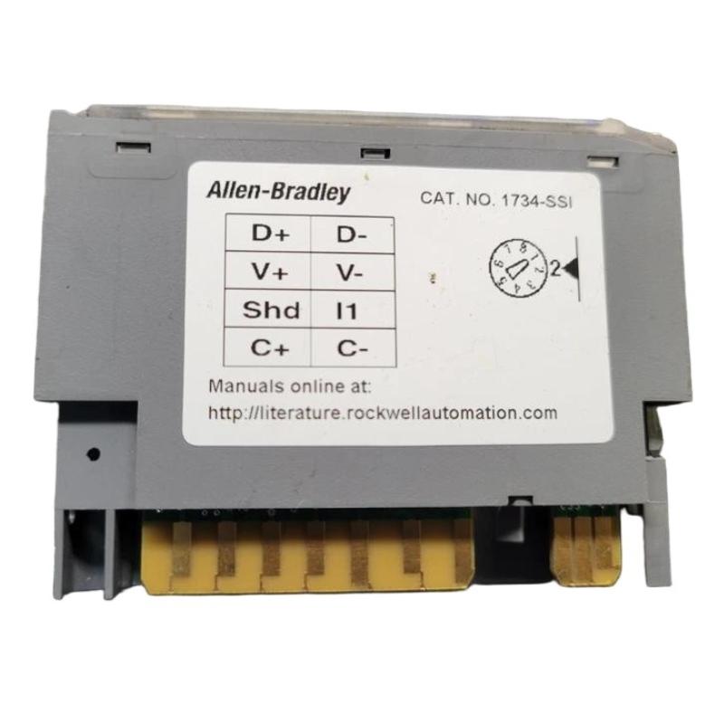 Allen Bradley 1734-SSI Point I/O Encoder Input Module