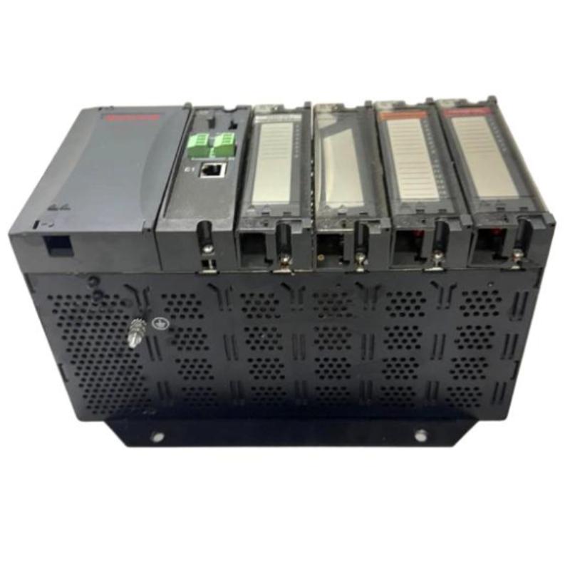 Honeywell 900R04-0300 HC900 4-Slot I/O Rack