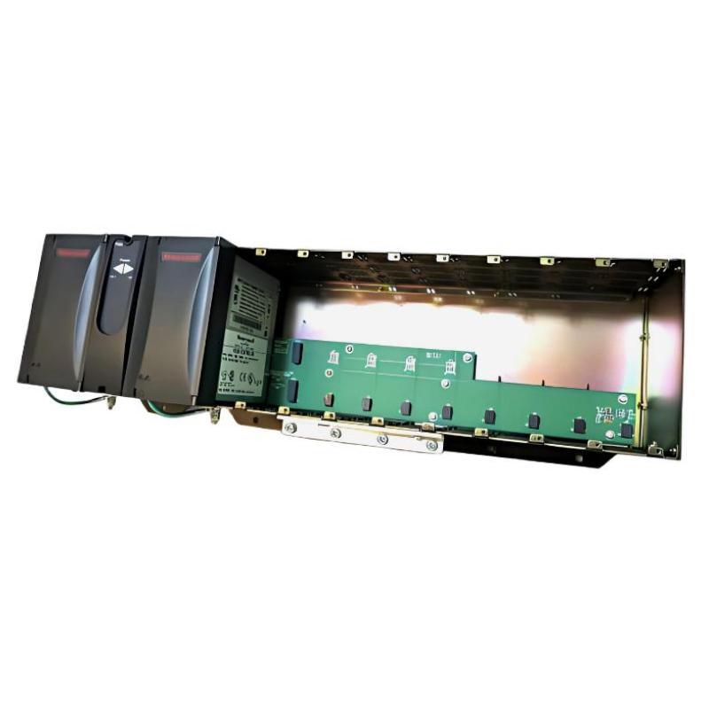 Honeywell 900R08R-0200 HC900 8-Slot I/O Rack