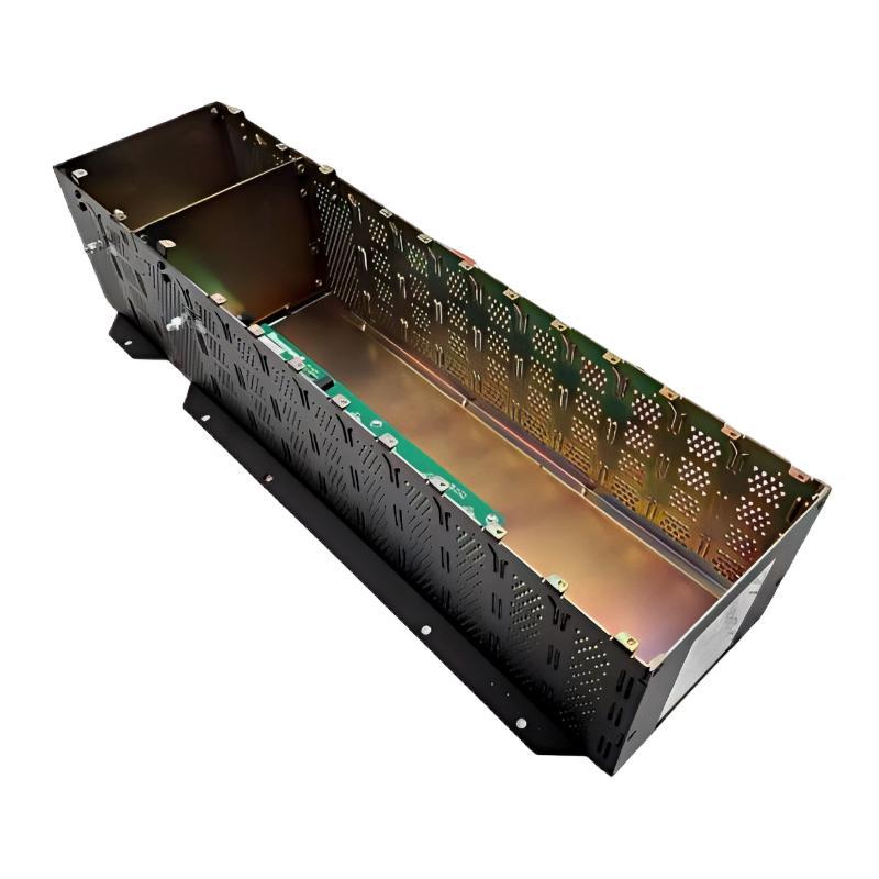 Honeywell 900R08R-0300 HC900 12-Slot I/O Rack