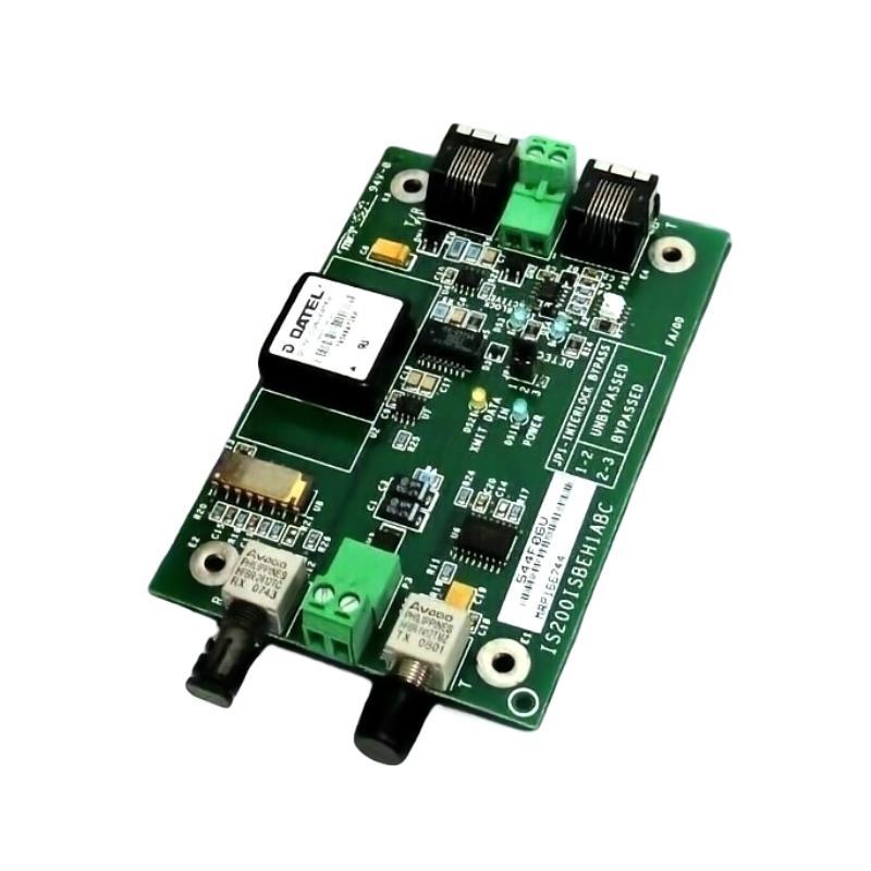 GE IS200ISBEH1A Synchronous Bus Expansion Board