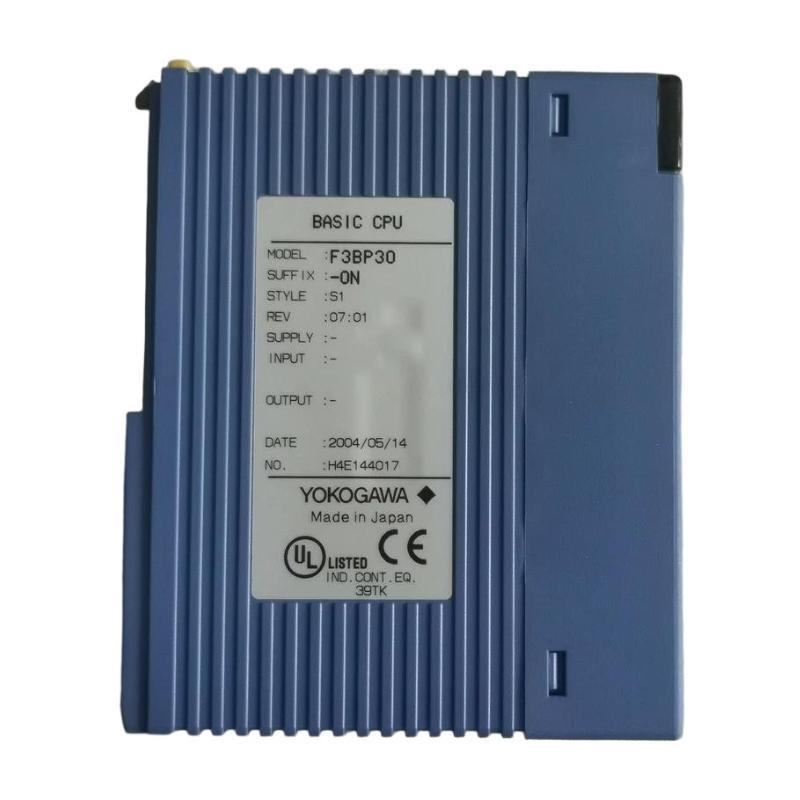 Yokogawa F3BP30-0N Basic Module