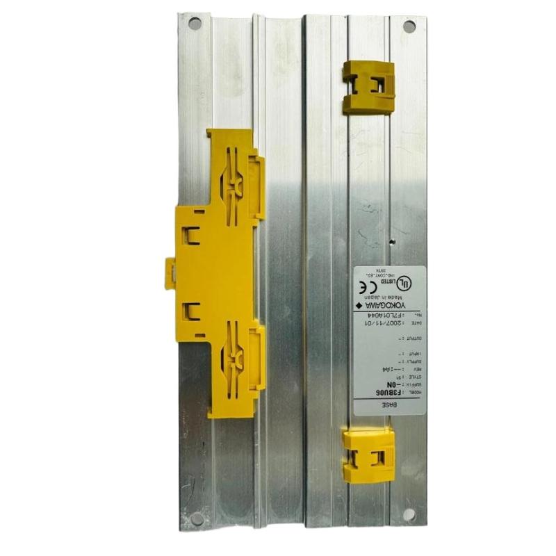 Yokogawa F3BU06-0N Basic Module