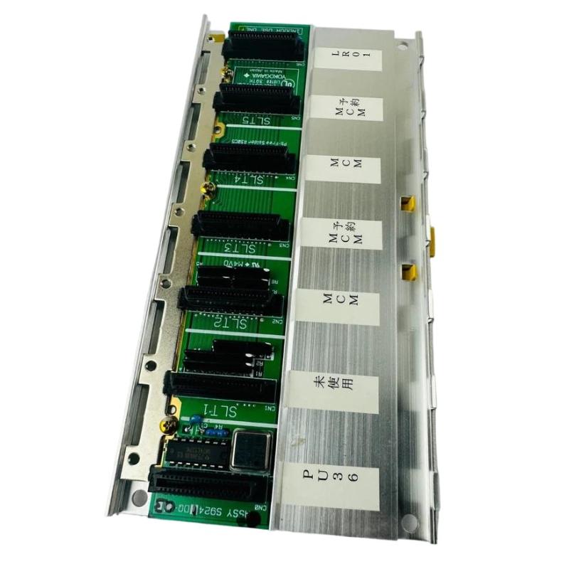 Yokogawa F3BU06-0N Basic Module