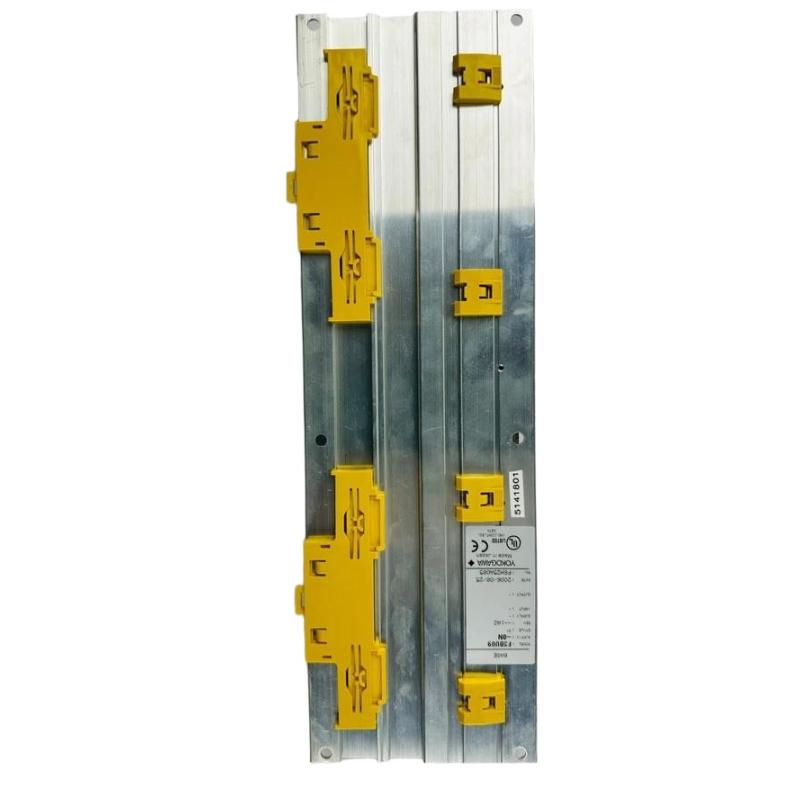 Yokogawa F3BU09-0N Basic Module