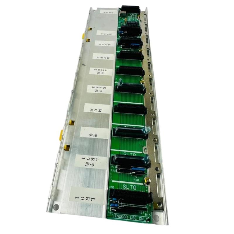 Yokogawa F3BU09-0N Basic Module