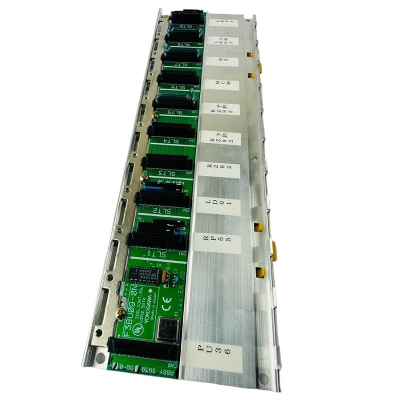 Yokogawa F3BU09-0N Basic Module