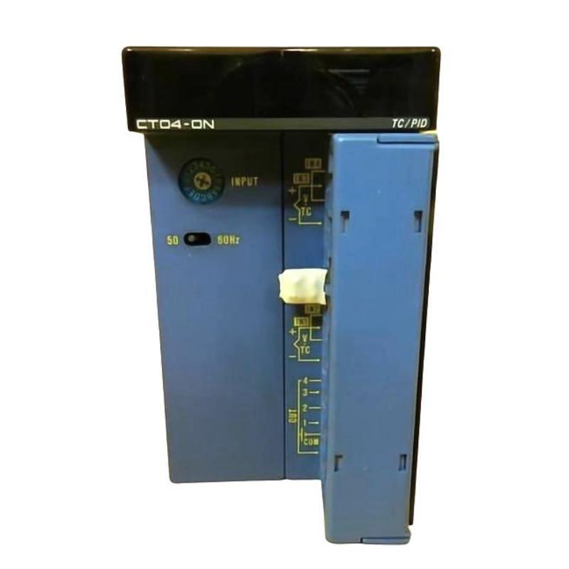 Yokogawa F3CT04-0N Temperature Control/monitoring Module