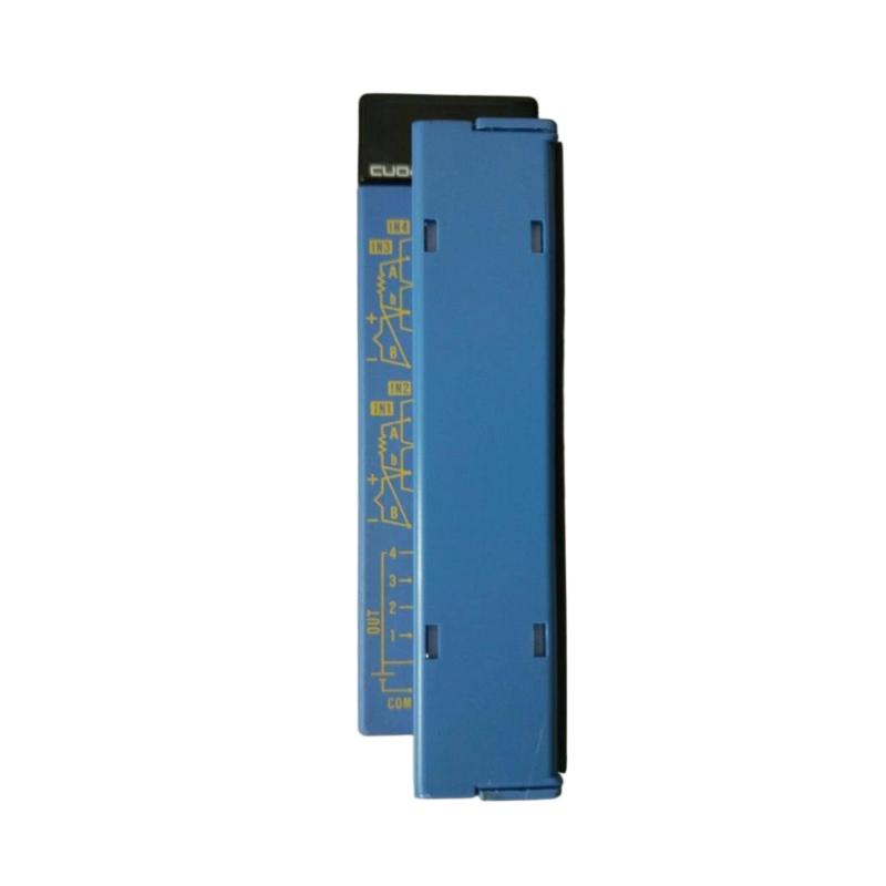 Yokogawa F3CU04-0S Temperature Monitoring Module