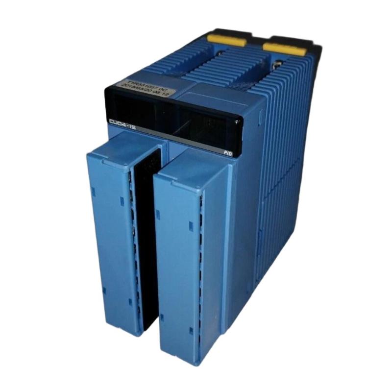 Yokogawa F3CU04-1S Temperature Monitoring Module