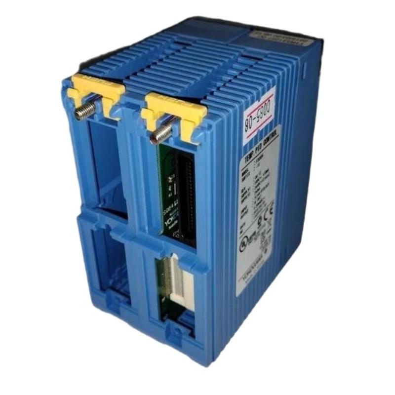 Yokogawa F3CU04-1S Temperature Monitoring Module