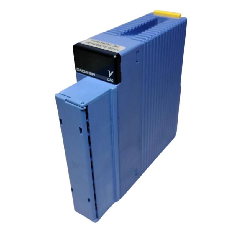 Yokogawa F3DA04-6R Analog Output Module