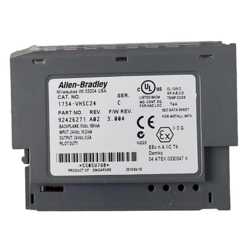 Allen Bradley 1734-VHSC24 Point I/O High-Speed ​​Counter Module