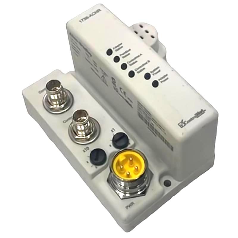 Allen Bradley 1738-ACNR ArmorPoint ControlNet Network Adapter