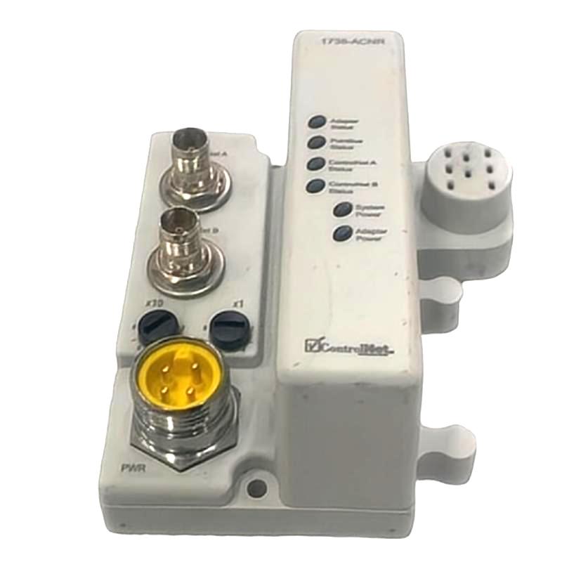 Allen Bradley 1738-ACNR ArmorPoint ControlNet Network Adapter