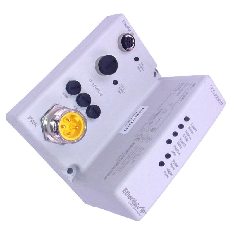 Allen Bradley 1738-AENTR ArmorPoint EtherNet/IP Adapter