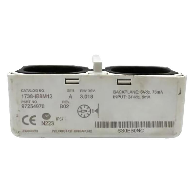 Allen Bradley 1738-IB8M12 ArmorPoint Numeric Input Module