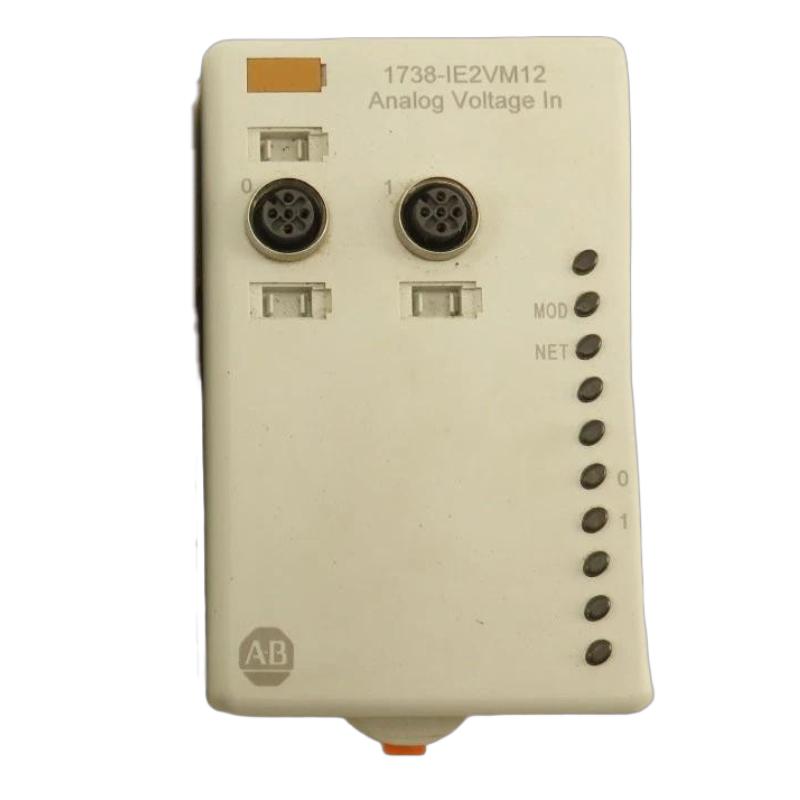 Allen Bradley 1738-IE2VM12 ArmorPoint Analog Input Module