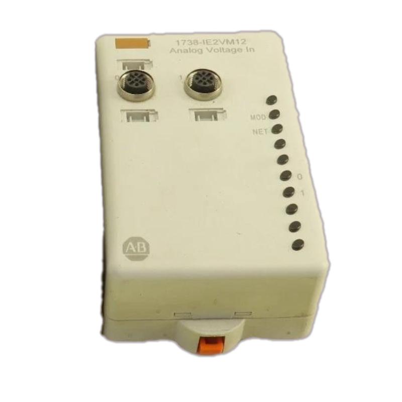 Allen Bradley 1738-IE2VM12 ArmorPoint Analog Input Module